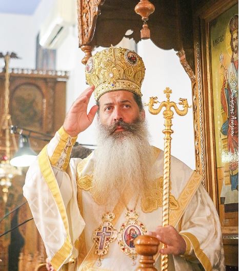 Φθιώτιδος Συμεών: «Να είμαστε ξεκάθαροι στους ρόλους μας»