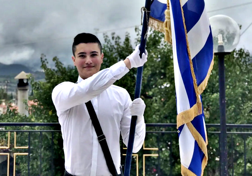 Πρώτος στην Ιατρική: “Είχα μια εικόνα της Παναγίας”