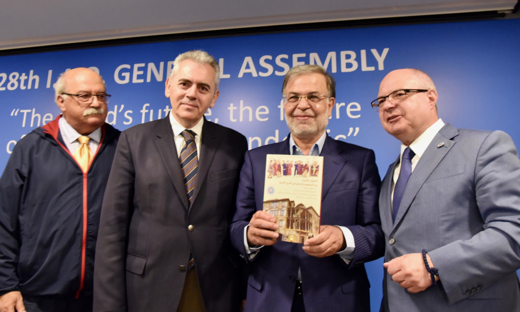 Γ.Γ. Δ.Σ.Ο.: “Να απομονώσουμε τις φωνές της θρησκευτικής μισαλλοδοξίας”