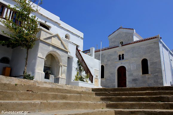 ΤΗΝΟΣ: Δρομολόγια ανά 15 λεπτά την ημέρα εορτασμού του Οράματος