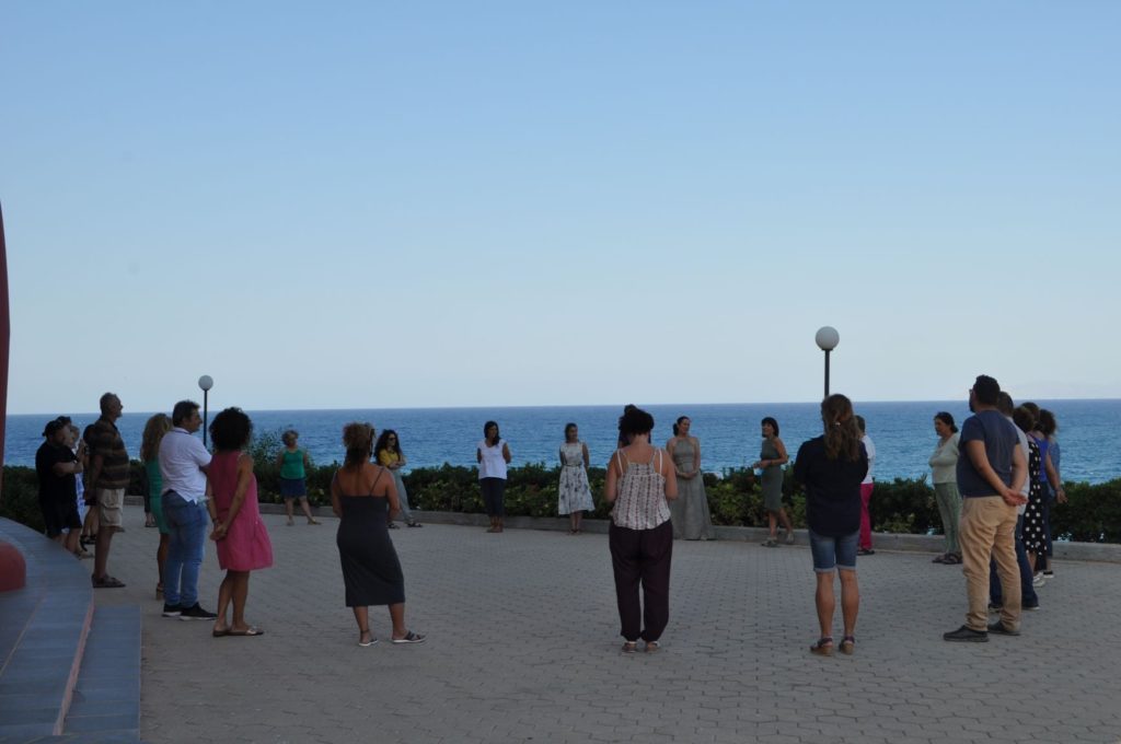 Στην ΟΑΚ φιλοξενήθηκαν εκπαιδευτικοί από όλη την Κρήτη