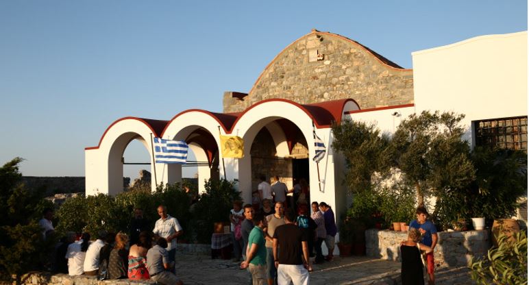 Ι.Μ. Λέρου: Πρόγραμμα Δεκαπενταύγουστου