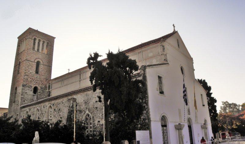 Ιερά Αγρυπνία για την Πολιούχο της Χαλκίδας