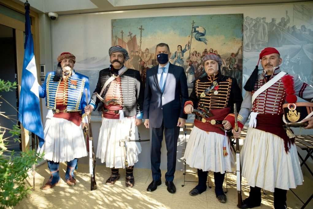 Εγκαινιάστηκε το Μουσείο Φιλελληνισμού