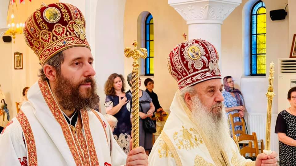 Τίμησαν τον Άγιο Άστιο στο Δυρράχιο