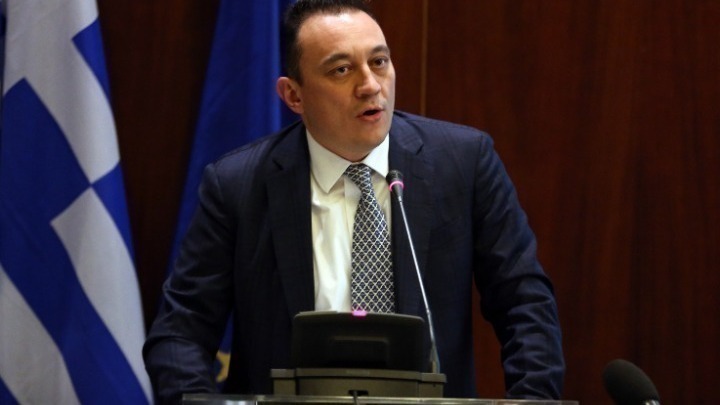 Με τον Πατριάρχη Αντιοχείας θα συναντηθεί ο Κ. Βλάσης