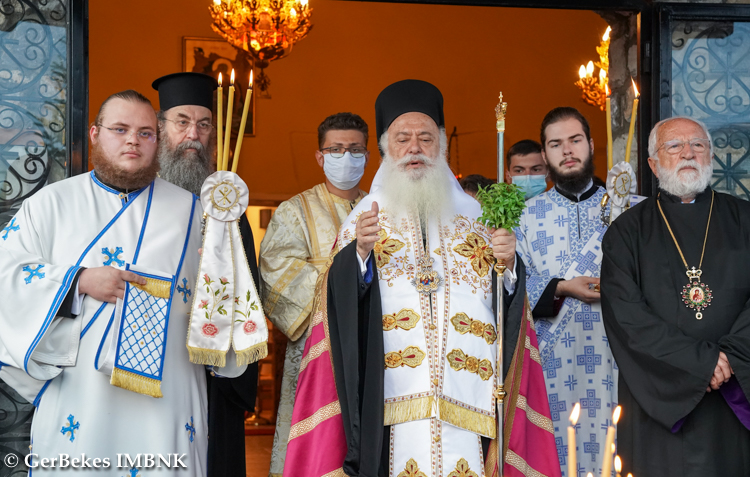 Βεροίας: “Τροφή της ψυχής είναι η χάρη του Θεού”