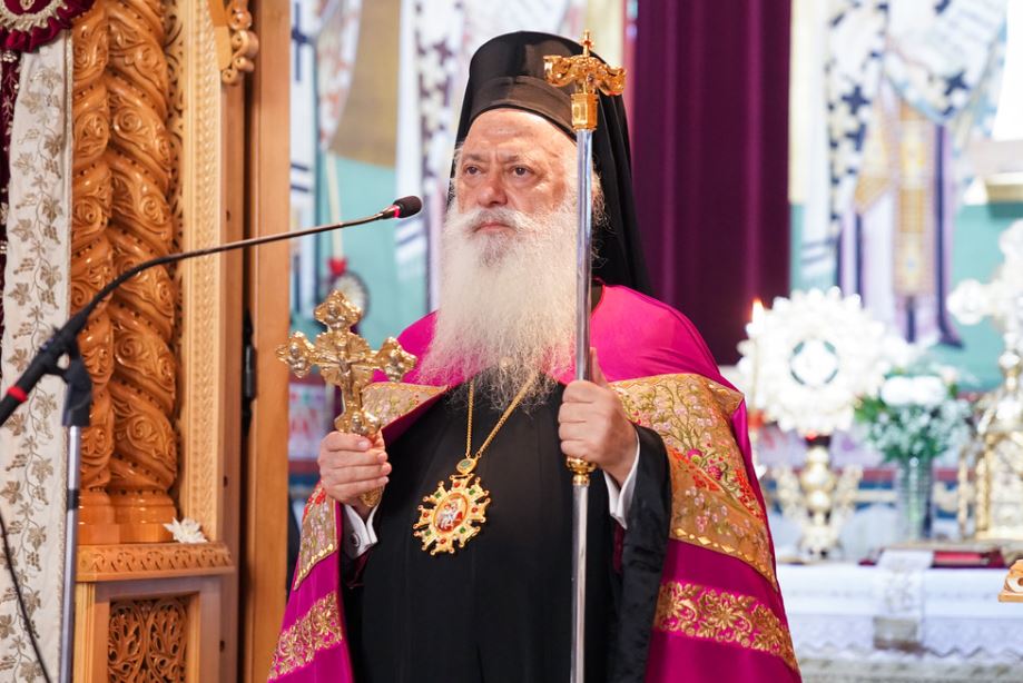 Βεροίας Παντελεήμων: “Θα πρέπει να αφοσιωθούμε στον Χριστό”