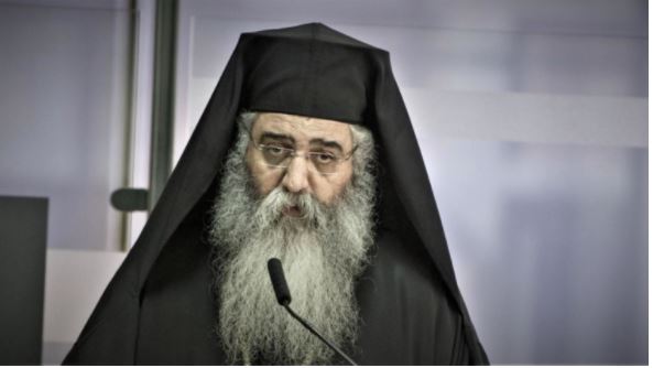 Κήρυγμα Μητροπολίτη Μόρφου επί τη εορτή του Αγίου Παντελεήμονος