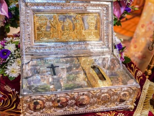 Όταν ο Α. Σικελιανός προσκύνησε την άφθαρτη χείρα της Αγίας Μαγδαληνής