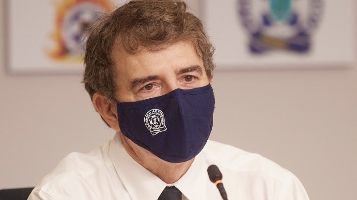 Χρυσοχοΐδης: Μεγάλη κινητοποίηση για τις πυρκαγιές στην Αχαϊα – Είμαστε σε επαγρύπνηση