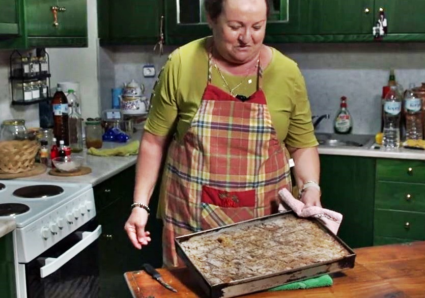 Το γλυκό του αρραβώνα, του γάμου και των εορτών