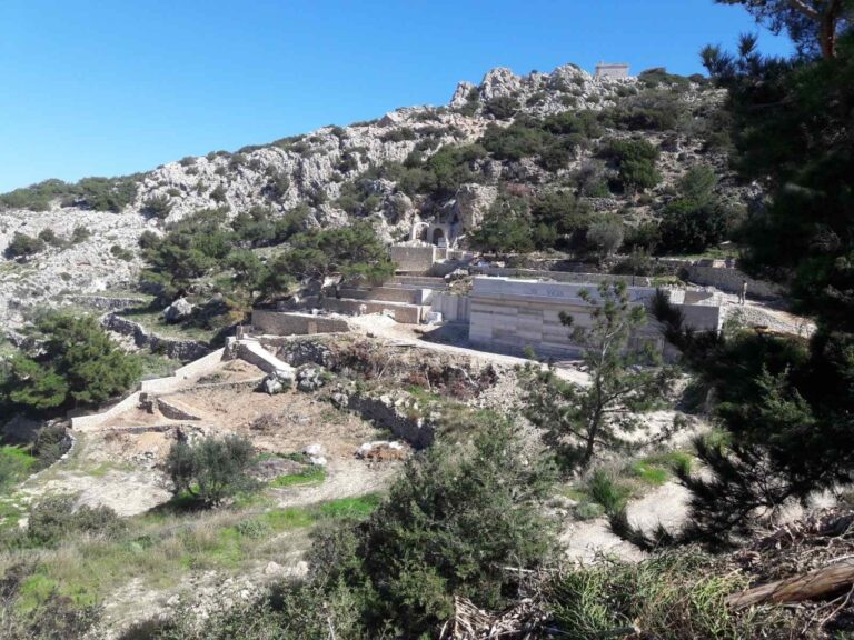 Το “σπίτι” της θα έχει η Παναγιά η Γιάτρισσα στην Κάρπαθο