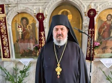 Εκοιμήθη ο π. Αθανάσιος Γκότσης