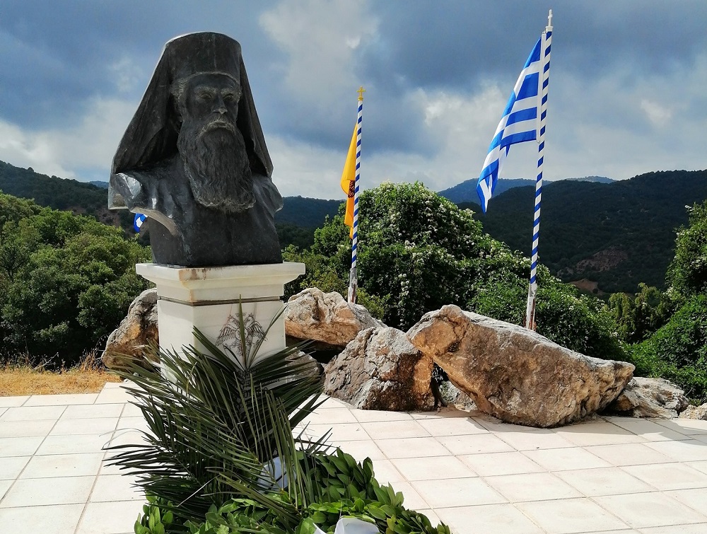 Γρηγόριος, ο αοίδιμος των Δέρκων Μητροπολίτης, ο Εθνοϊερομάρτυς