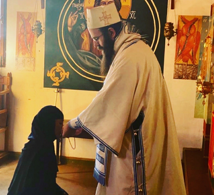 Περί του διακονήματος της ηγουμενίας