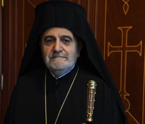 Ο Μητροπολίτης Δέρκων για τη Ρωσική παρουσία στην Ουκρανία