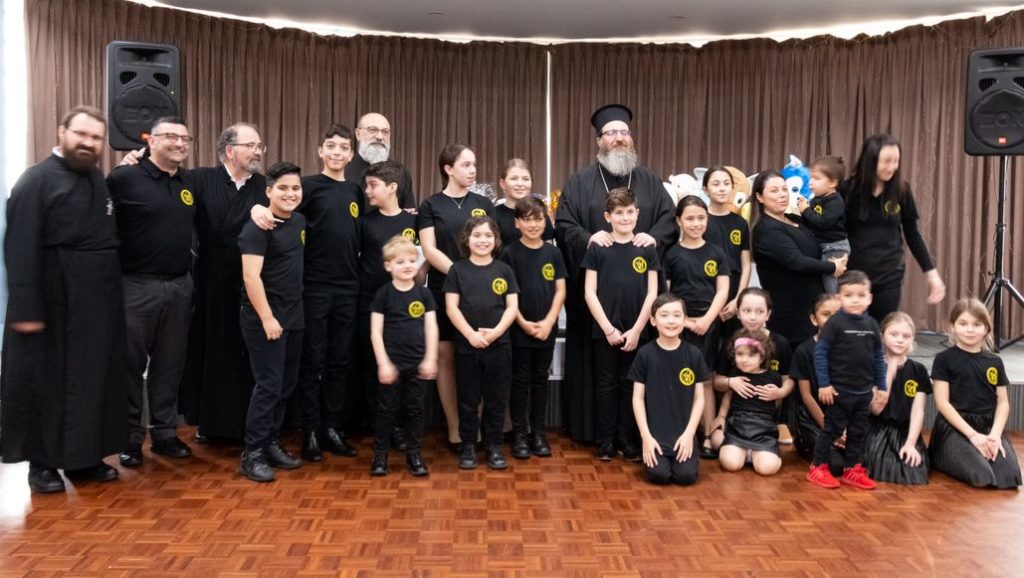 Κυανέων Ελπίδιος: Να δίνουμε την καλή μαρτυρία