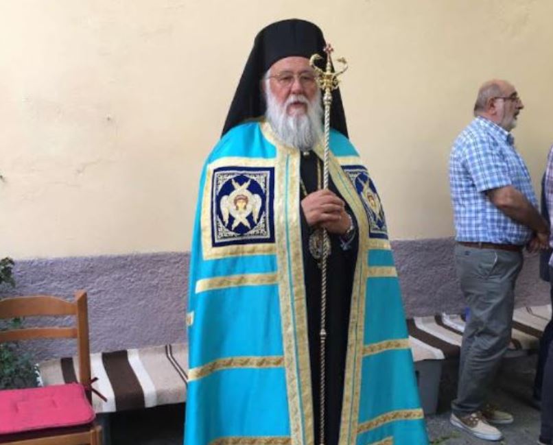 Κερκύρας: “Η Αγία Παρασκευή είχε ανδρείο φρόνημα”