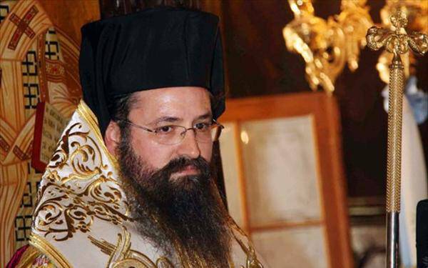 Δεν θα εορτάσει τα ονομαστήρια του ο Μητροπολίτης Λευκάδος