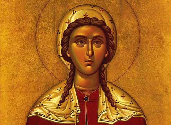 Η Αγία Μεγαλομάρτυς Κυριακή