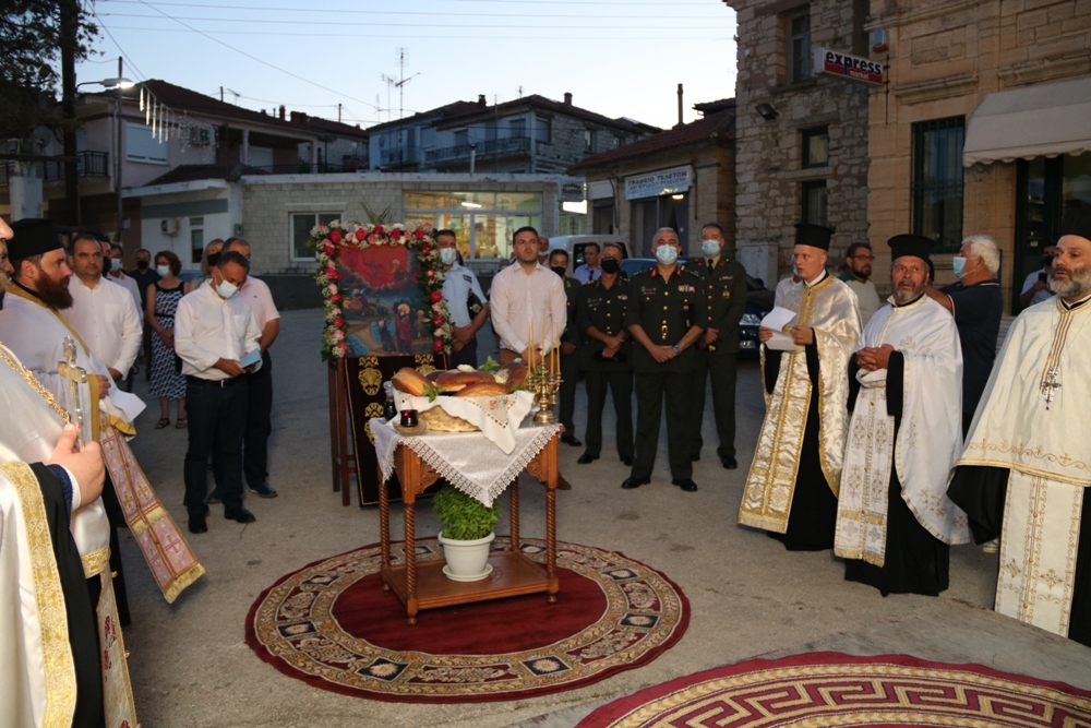 Οι Μεταξάδες τίμησαν τον Προστάτη τους Προφήτη Ηλία