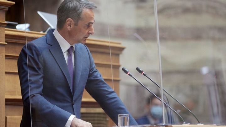 Πρωθυπουργός: Η πατρίδα σας χρειάζεται δίπλα της