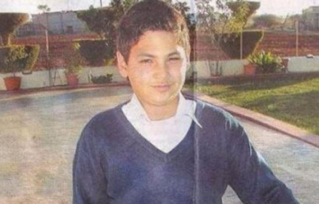 Όταν η Αγία Μαρίνα χειρούργησε τον μικρό Ανδρέα