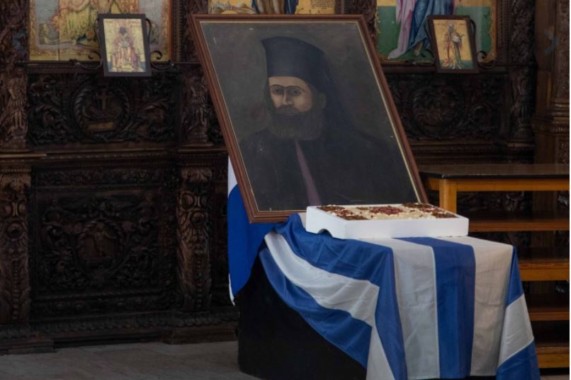 Κύπρος: Μνημόσυνα Αρχιεπισκόπου Κυπριανού και ηρώων 9ης Ιουλίου ’21 σε βαρύ κλίμα