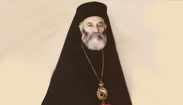 Αρχιερατικό Μνημόσυνο μακαριστού Μητροπολίτου Πέτρας κυρού Δημητρίου