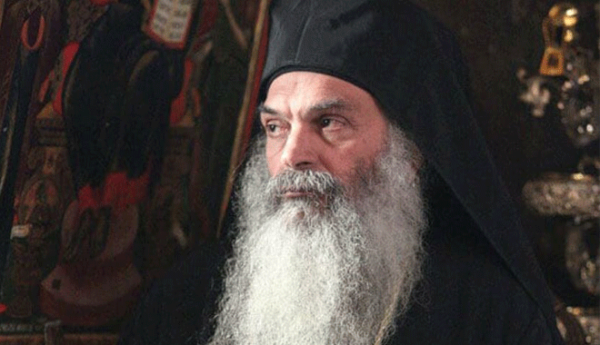 «Αγαπημένε μας Σχολάρχα πάτερ Νικηφόρε»