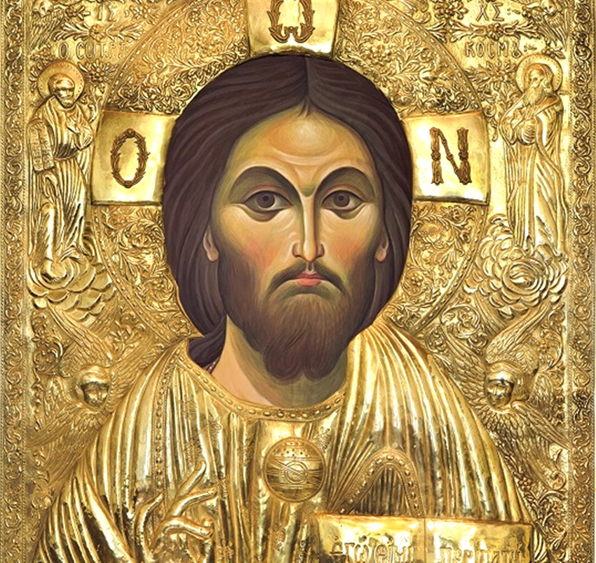 Η πρώτη έξοδος του Χρυσοσώτηρος της Μόρφου