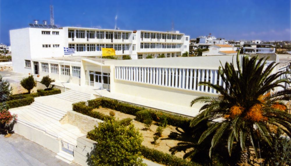 Draft amendment in Greek parliament to create foreign-language department at Crete’s Patriarchal University Ecclesiastical Academy