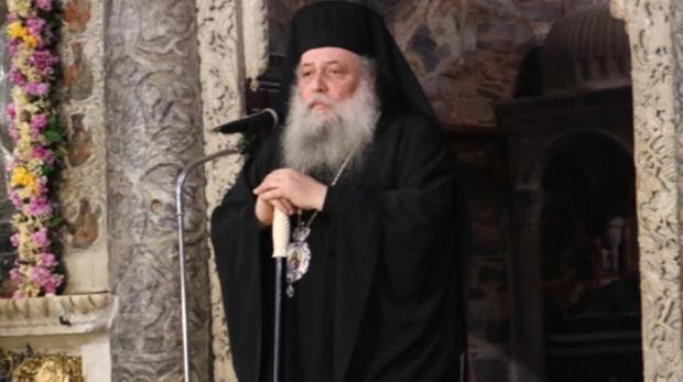 Η Μητρόπολη Παροναξίας για τα ονομαστήρια του Σεβασμιωτάτου