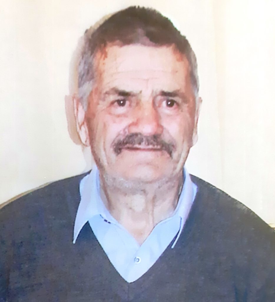 Μέσα σε τρεις μήνες «έφυγε» και ο πατέρας του Σεβ. Μητροπολίτη Σερρών και Νιγρίτης