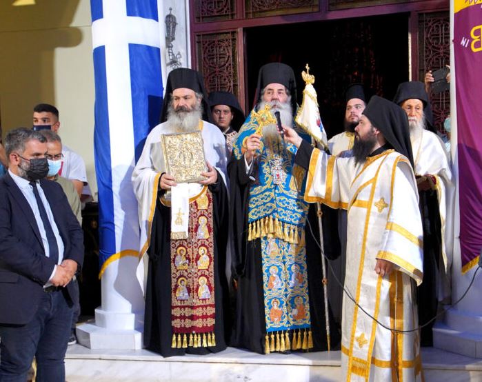 Πειραιώς Σεραφείμ: “Να ξεφύγουμε από το κλίμα της απελπισίας”