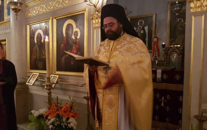 Новым Митрополитом Французским стал Архимандрит Димитрий Плумис