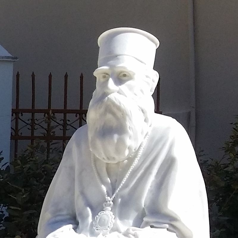 Αποκαλυπτήρια προτομής μακαριστού Πρεβέζης Μελετίου