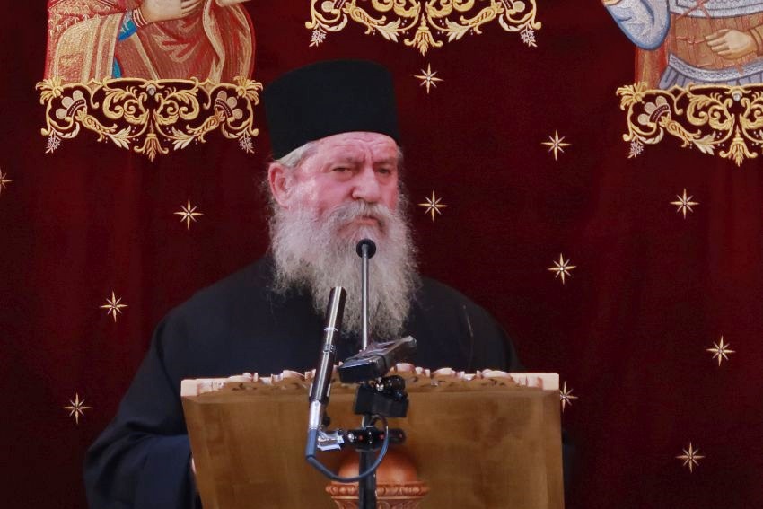 1ο Ψηφιακό Αρχονταρίκι με τον Γέροντα Μάξιμο