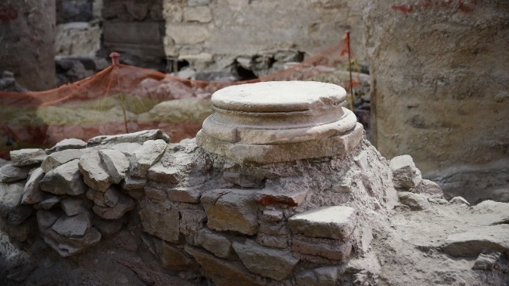 ΘΕΣΣΑΛΟΝΙΚΗ: Τα αρχαία θα επιστρέψουν αλώβητα, όπως και όπου βρέθηκαν