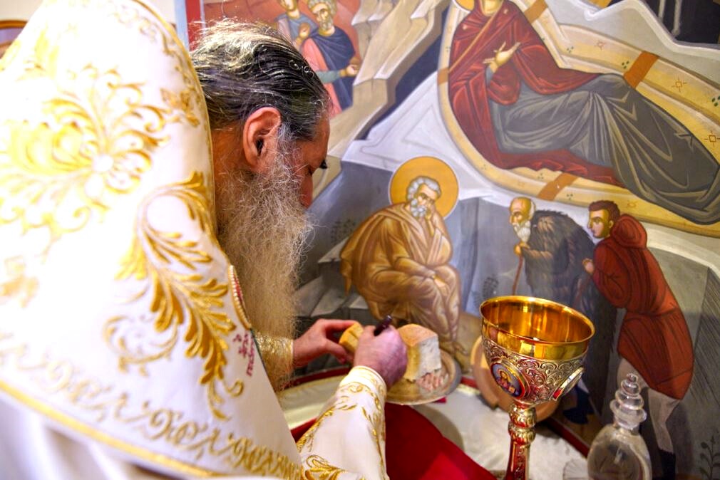 «Η κλήση εγγράφεται στο σώμα και στην ψυχή σου»