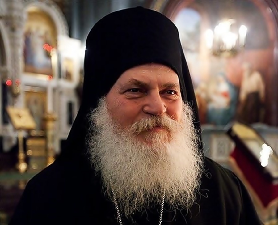 Αποσωληνώθηκε ο Γέροντας Εφραίμ