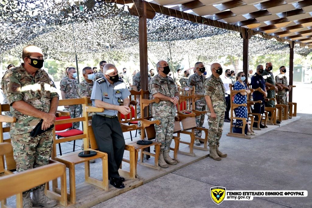 ΚΥΠΡΟΣ: Η Εορτή του Αγίου Παϊσίου προστάτου Διαβιβάσεων