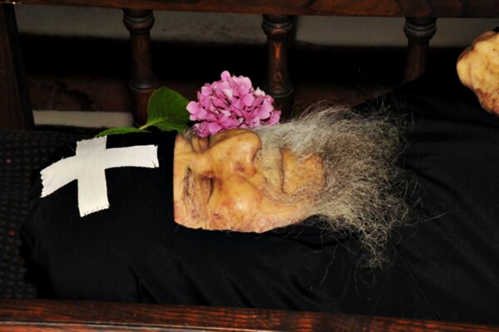 РЕПОРТАЖ-ПОСВЯЩЕНИЕ – 12 лет без старца Иосифа: его улыбка уничтожала безнадежность