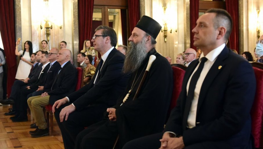 Σερβίας Πορφύριος: Η πλειονότητα των Σέρβων είναι ενάρετη