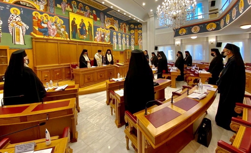 Το χρονικό της γνωμάτευσης για τους 2 Μητροπολίτες