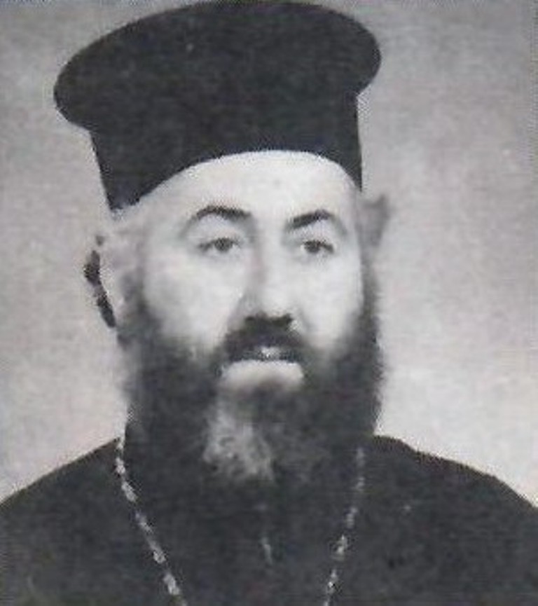 Εκοιμήθη ο Πρωτοπρεσβύτερος π. Αντώνιος Απέργης