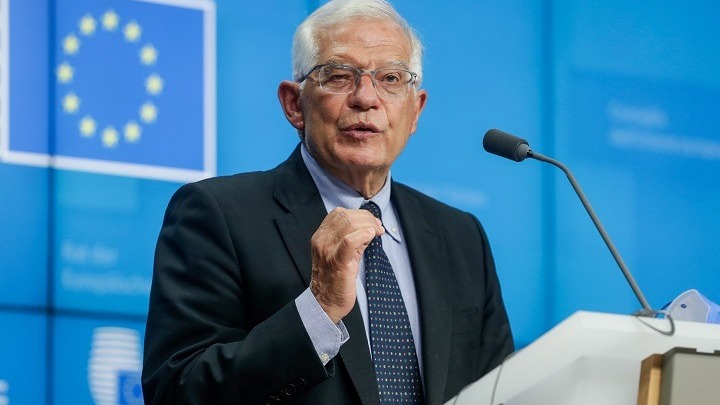 Ανησυχία της ΕΕ για τις εξελίξεις στα Βαρώσια