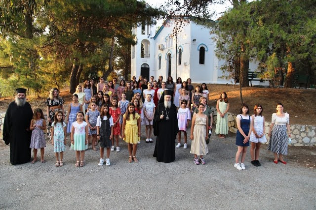 «Οι Νεομάρτυρες ως καρπός της Πεντηκοστής»