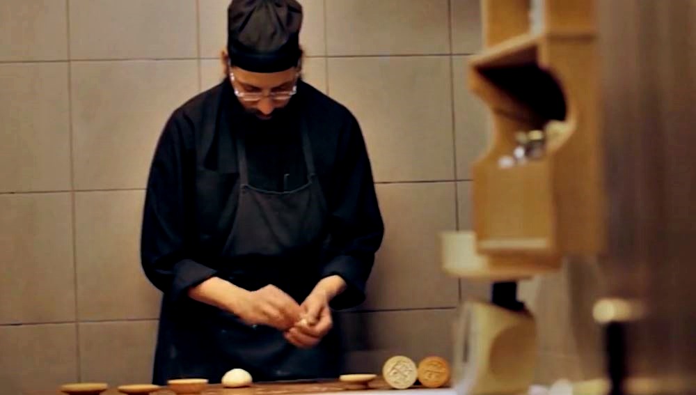 Ντοκιμαντέρ: Μονή Παντοκράτορος Αγίου Όρους